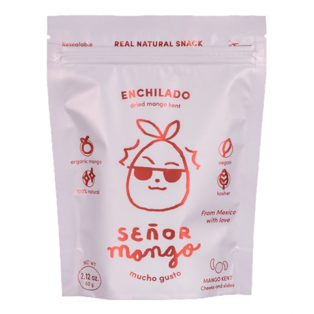 Dried Mango, 2.12oz