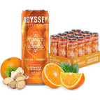 Orange Ginger