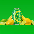 Sparkling Prebiotic Soda, Lemon Lime