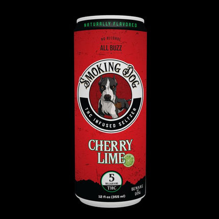 5mg THC Seltzer, 12 fl oz (12 ct)