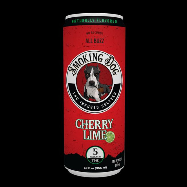 5mg THC Seltzer, 12 fl oz (12 ct)