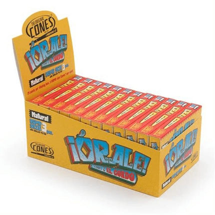 CONES Natural Orale! (24 ct)