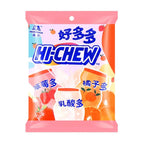 Morinaga Soft Candy Strawberry-Orange-Yogurt (Taiwan)