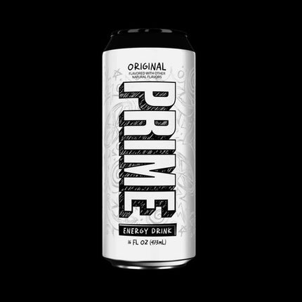 Prime Energy Drinks, 16oz (12 ct)