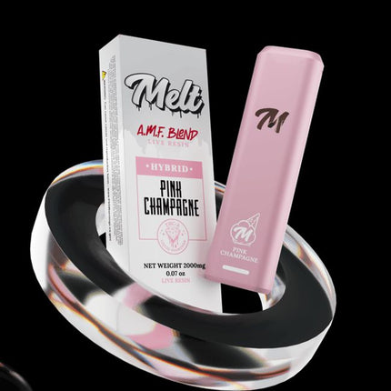 AMF Live Resin - 2g THCA Disposable Vapes (10 ct)