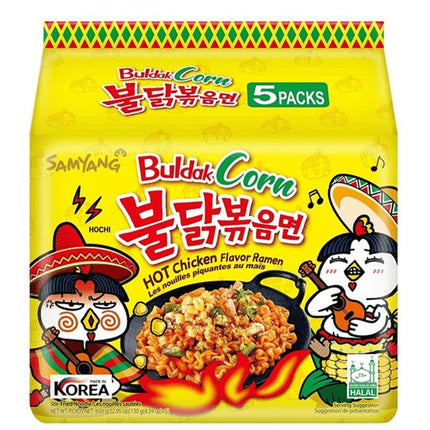 Buldak Ramen, 5pk (8 ct)