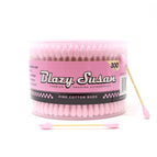 Cotton Buds - 300 Ct Single Unit, Pink