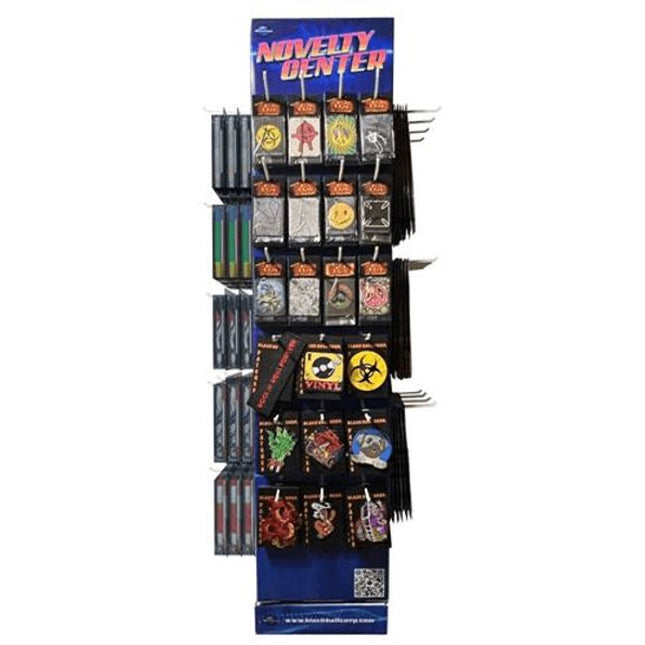 Novelty Center Rotating Floor Display (1 ct)