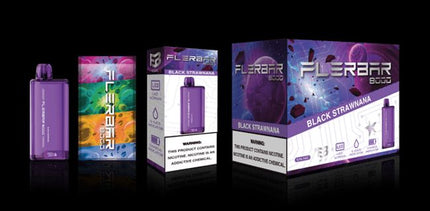 FLERBAR 8K Disposable Vape (10 ct)