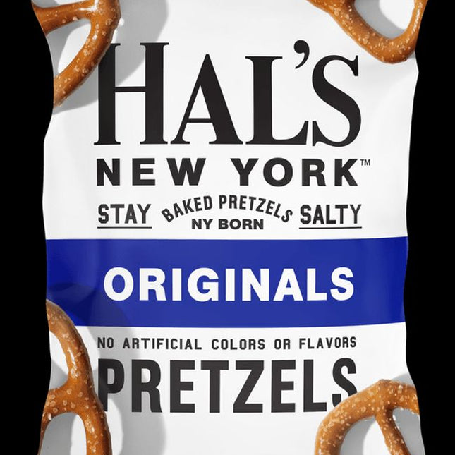 Hal's New York Pretzels, 1.75oz (24 ct)
