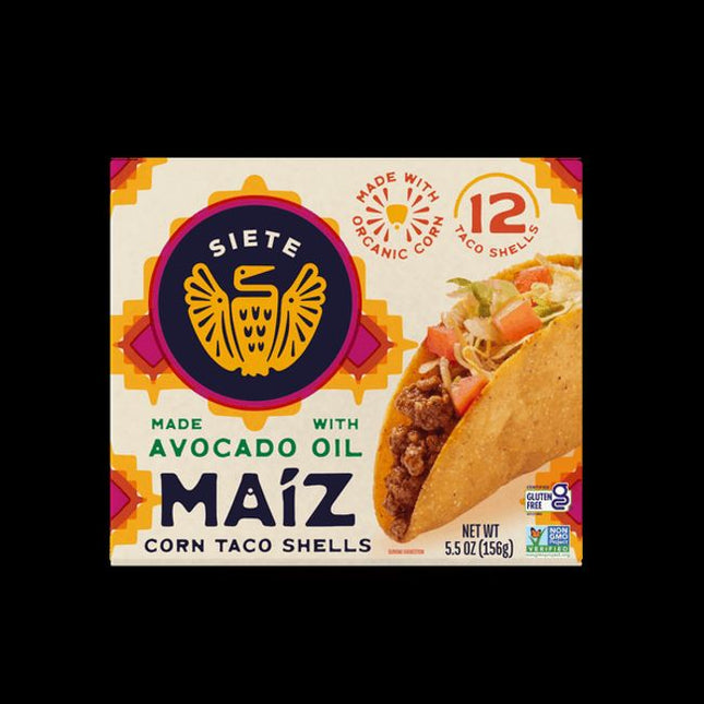 Taco Shells & Packs (12 ct)