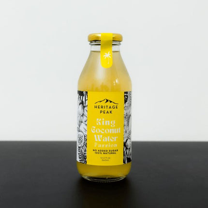 King Coconut Water, 12.2 fl oz (6 ct)