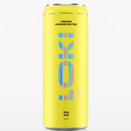 5mg THC Seltzer, 12oz (24 ct)