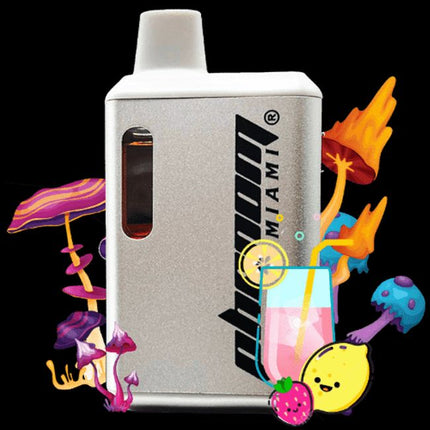 Phenom Mushroom 6ML Disposable Vapes (5 ct)