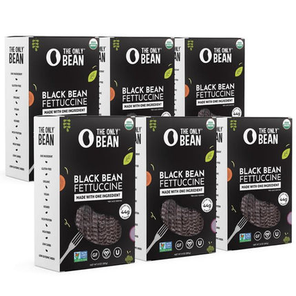 Organic Bean Pasta (6 ct)