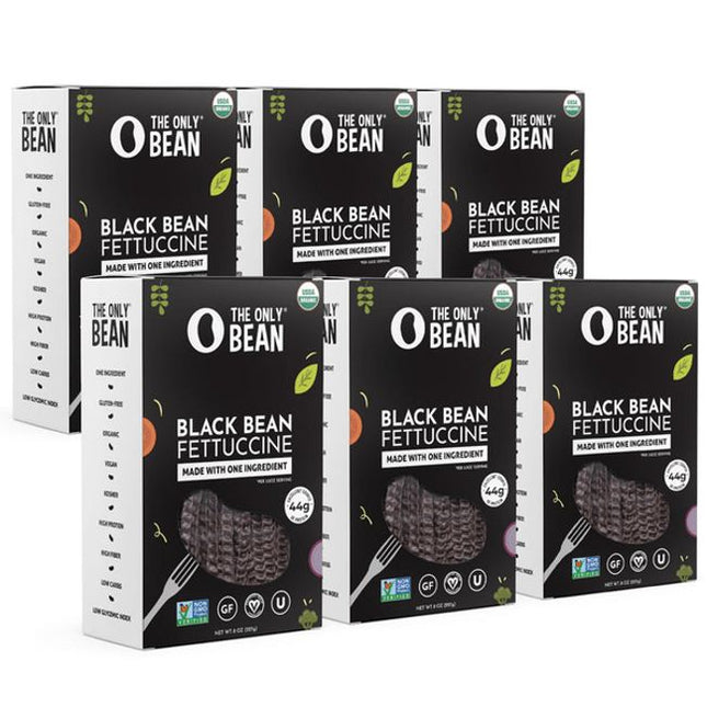 Organic Bean Pasta (6 ct)