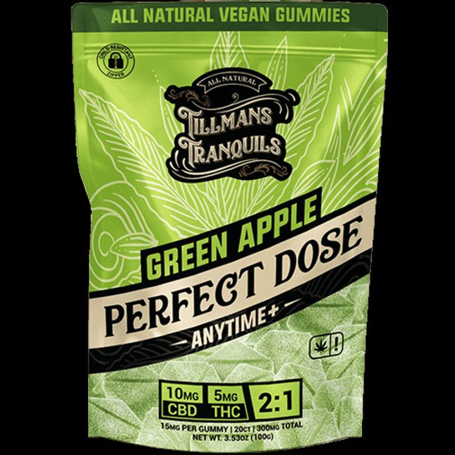 Perfect Dose Gummies