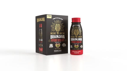 BrainJava, 8 fl oz (4 ct)