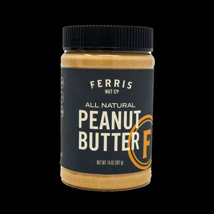 Nut Butter Jars, 14 oz (6 ct)