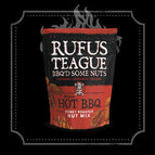 HOT BBQ Honey Roasted Mixed Nuts