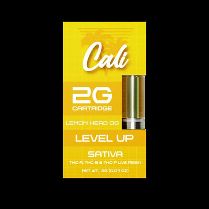 Level Up 2-Gram Cartridge (6 ct)