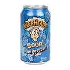 Blue Raspberry Sour Soda, 12oz