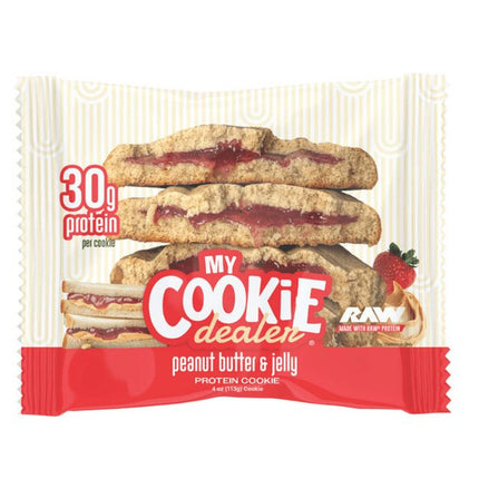 My Cookie Dealer Protein Cookies, 4oz (12 ct)