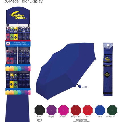 Displays and Shippers (1 ct)