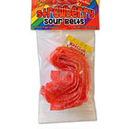 Strawberry Sour Belts