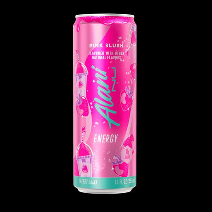 Alani Nu Energy Drinks, 12oz (12 ct)