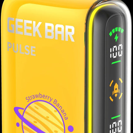 Geek Bar Pulse 15000 Puff Disposable Vape (5 ct)