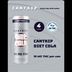 Diet Cola - Soda - 10mg THC
