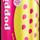 Sparkling Prebiotic Soda, Strawberry Lemon