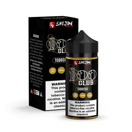 SV 100 Club, 100ml (49 ct)