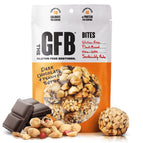 Dark Chocolate Peanut Butter Bites