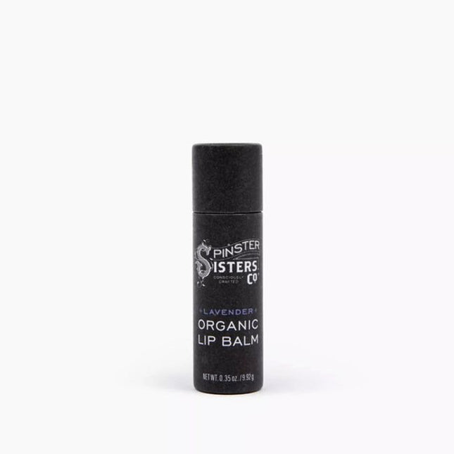 Organic Lip Balm, 0.35oz (10 ct)