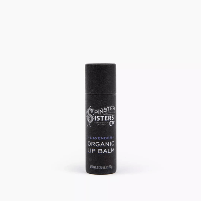 Organic Lip Balm, 0.35oz