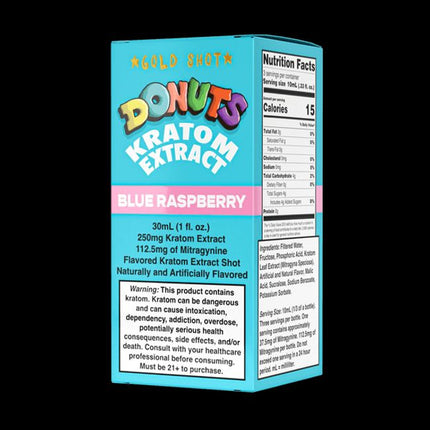 Donuts Kratom Extract