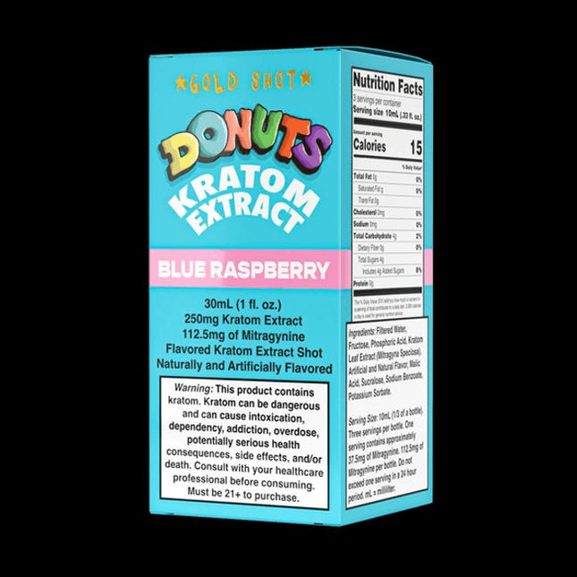 Donuts Kratom Extract