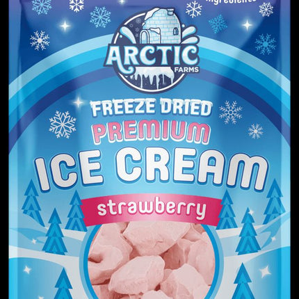 PREMIUM Freeze Dried Ice Cream (12 ct)