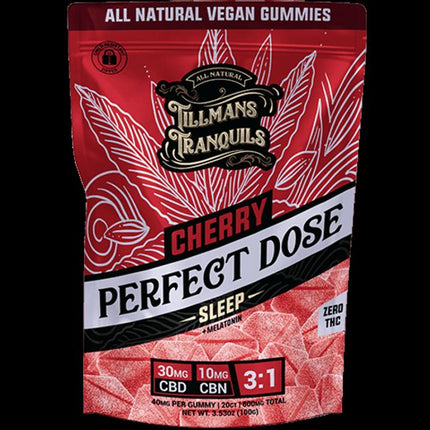 Perfect Dose Gummies Zero THC