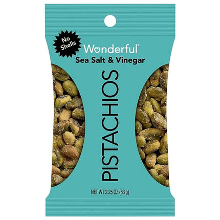 No Shell Pistachios (8 ct)