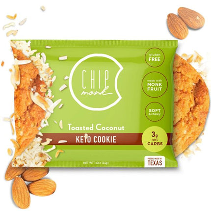 Keto Cookie, 44g (12 ct)