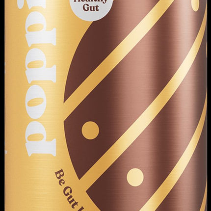 Poppi, 12oz- Limit 3 cases per order (12 ct)
