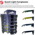 Busch Light Sunglasses, 36ct