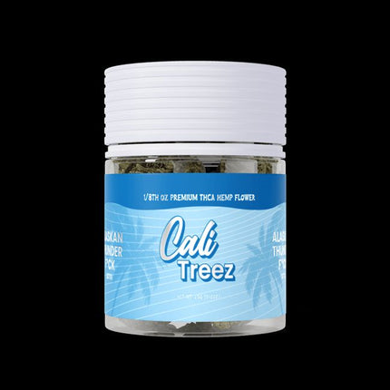 Treez THCA flower 3.5G (6 ct)