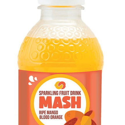 Mash Sparkling Fruit Drink, 16oz (12 ct)