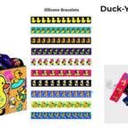 Duck-Y Bracelets Mix #1, 60ct