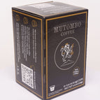 Mutombo Coffee K-Cup-Dekes House Blend Dark Roast 12 Count Box