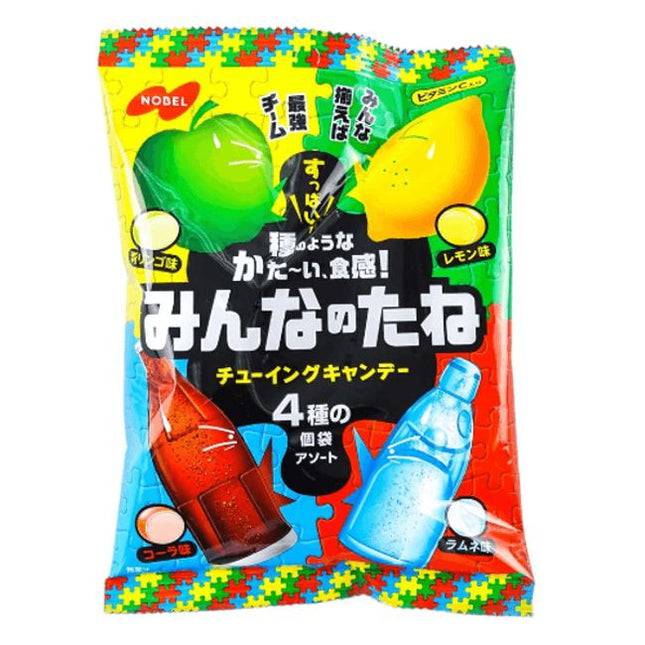 Nobel - Minna No Tane (6 ct)